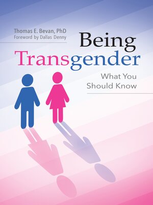 cover image of Being Transgender